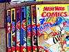 Micky Maus Comics 1-7